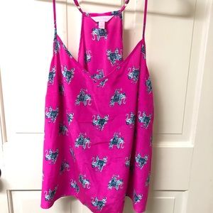 Bazaar dusk top